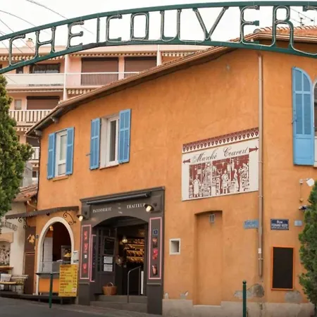 شقة Avec Piscine, Parking Privatif, Loggia Et Acces A Pied - - Fr-1-226-534 سانت ماكسيم
