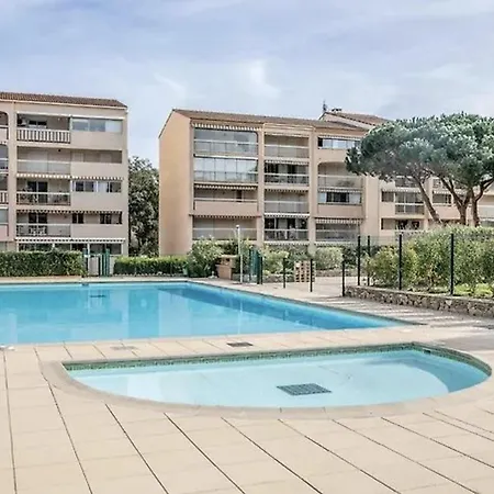 Avec Piscine, Parking Privatif, Loggia Et Acces A Pied - - Fr-1-226-534 * سانت ماكسيم