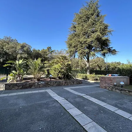 Apartamento Avec Piscine, Parking Privatif, Loggia Et Acces A Pied - - Fr-1-226-534