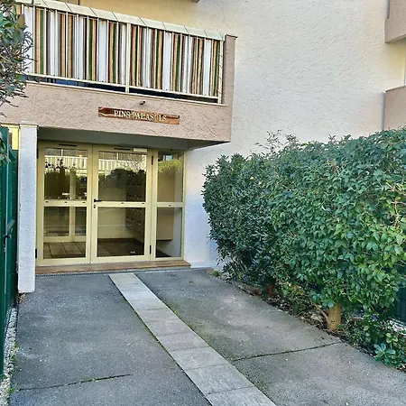 Apartment Avec Piscine, Parking Privatif, Loggia Et Acces A Pied - - Fr-1-226-534 Sainte-Maxime