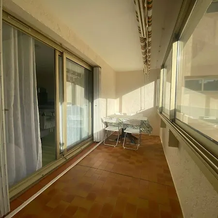 Apartment Avec Piscine, Parking Privatif, Loggia Et Acces A Pied - - Fr-1-226-534 Sainte-Maxime