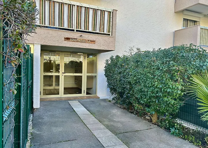 Apartman Avec Piscine, Parking Privatif, Loggia Et Acces A Pied - - Fr-1-226-534 Sainte-Maxime